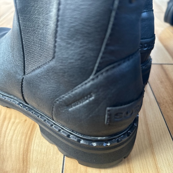 Sorel Chelsea boots waterproof size 8.5 - Picture 4 of 4